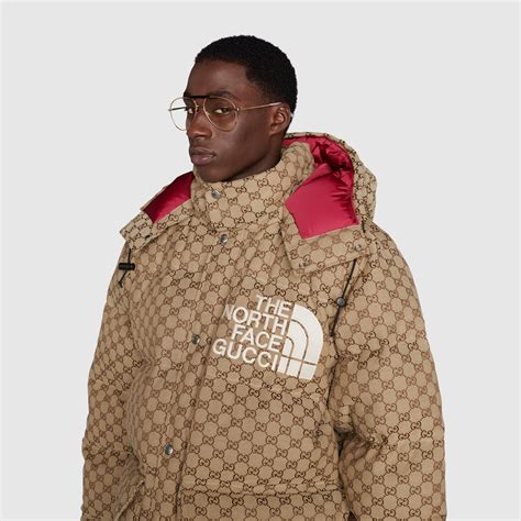 the north face gucci smanicato|north face Gucci full collection.